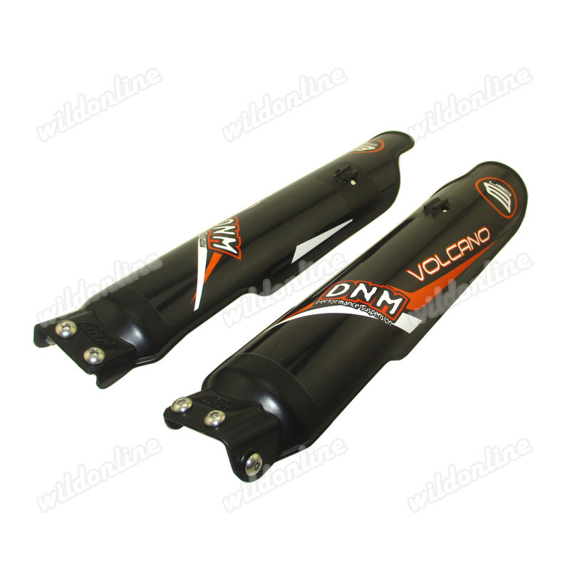 DNM Volcano USD-8 Front Fork Guard For Sur Ron Light Bee X