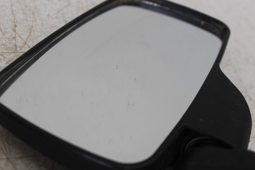 08 POLARIS RZR 800 LEFT RIGHT SIDE REAR VIEW MIRROR PAIR