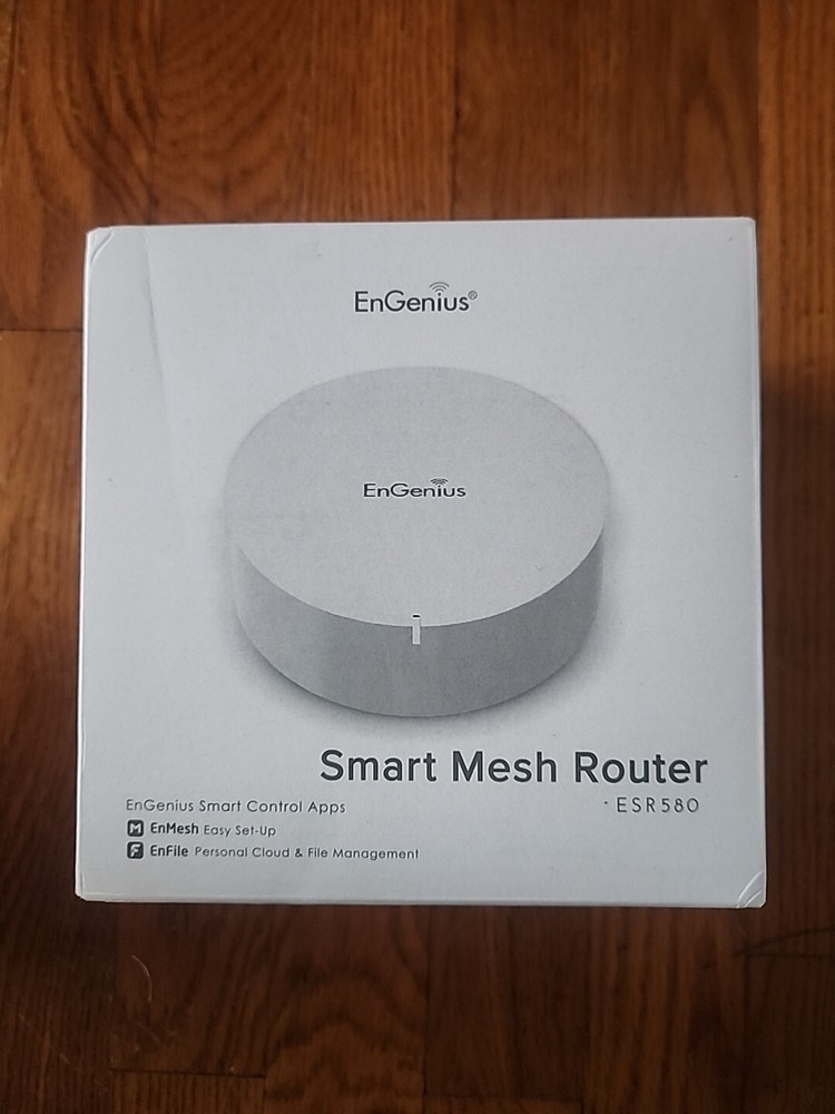 Engenius Smart Mesh Router ESR-580