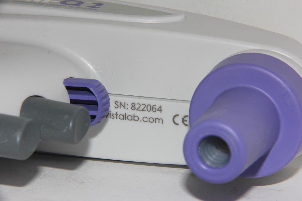 VISTALAB ALI-Q2 VS 0-5mL Variable Speed Aliquoting Pipet Controller No Accessori