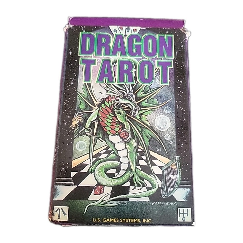 Dragon Tarot Deck
