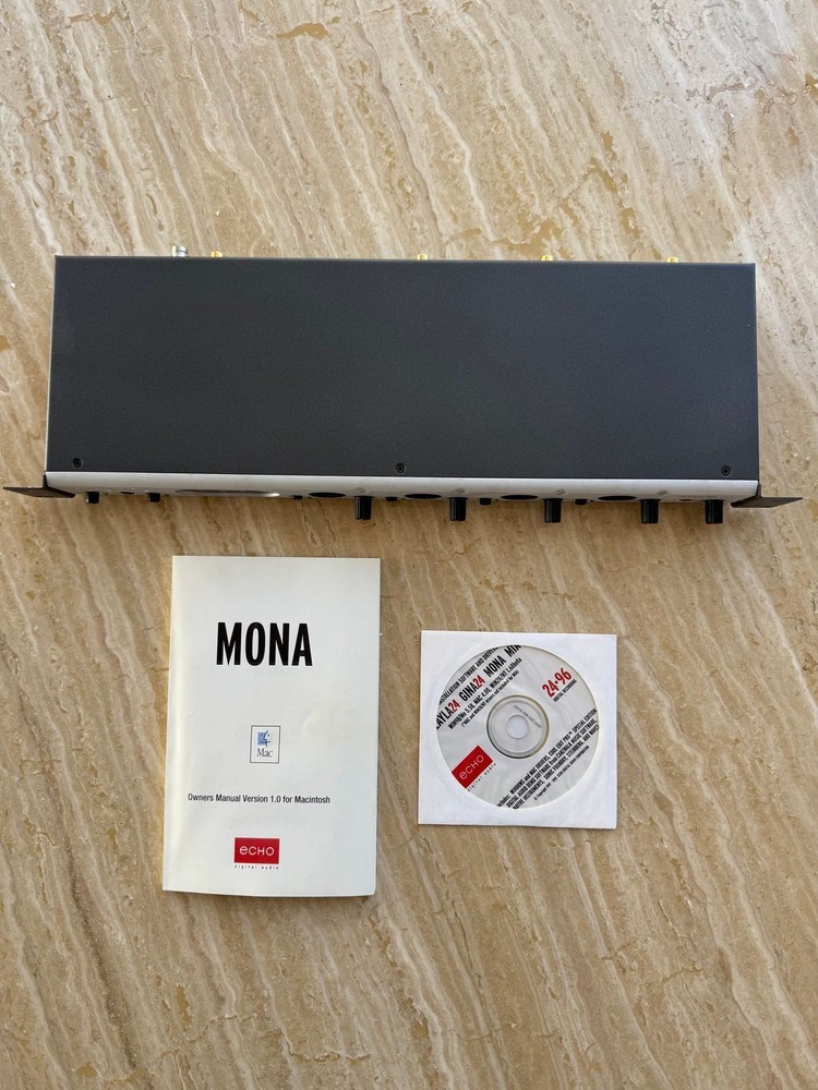 Echo Audio Mona 24/96 Interface