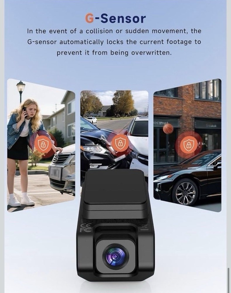 Dual Camera for Cars