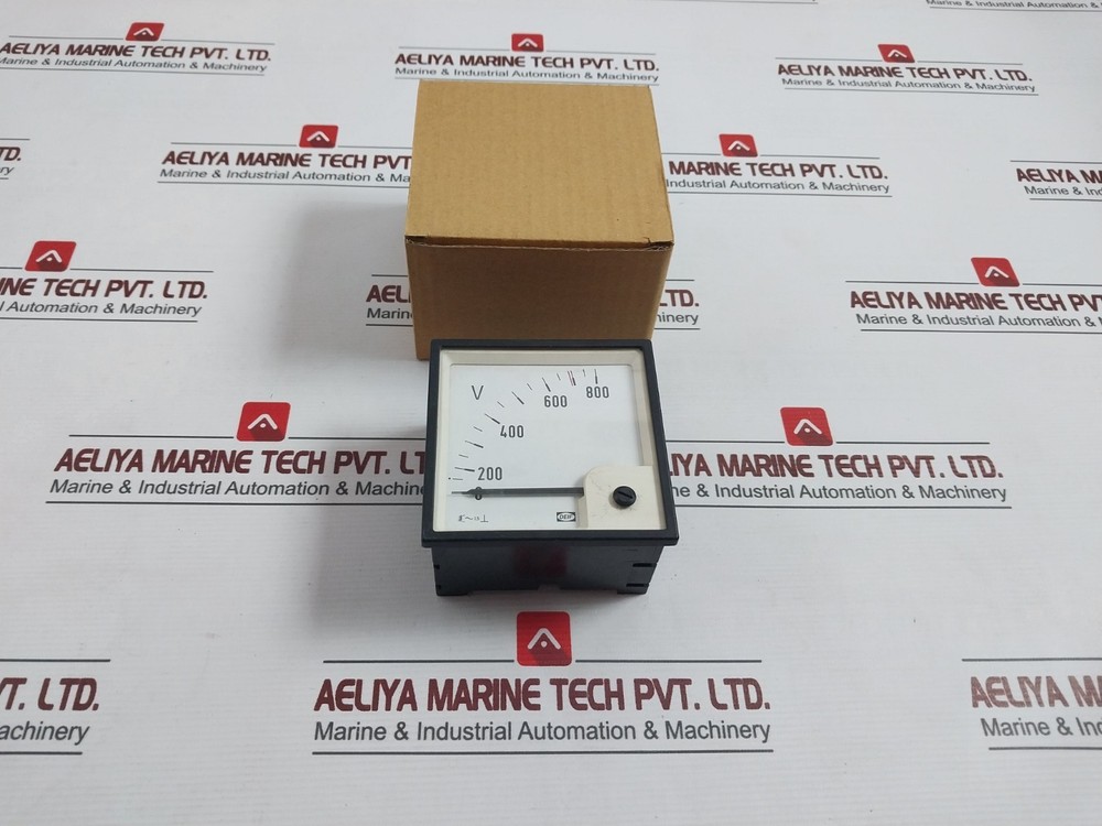 DEIF EQ96-X Voltmeter 0-800 V