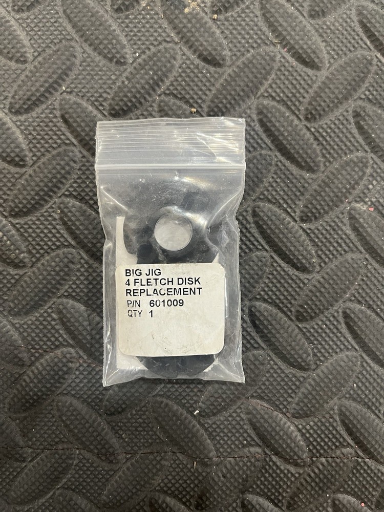 Big Jig 4 Fletch Disk