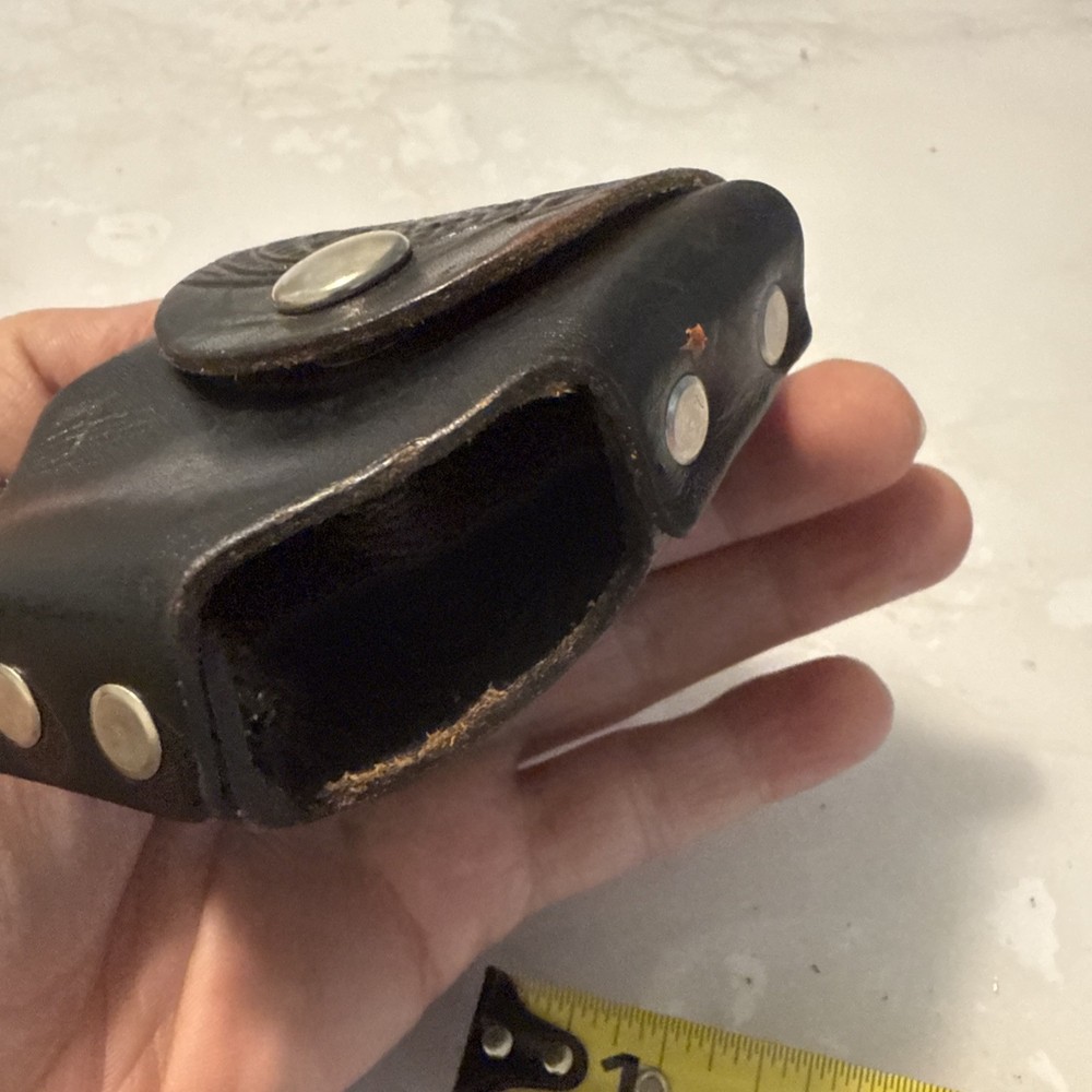 Leather Handcuff Case Genuine Leather Usa