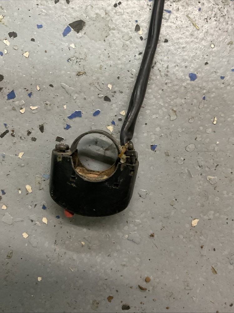 2002-2009 Kawasaki KLX110 KLX 100 OEM Engine Ignition Kill Switch
