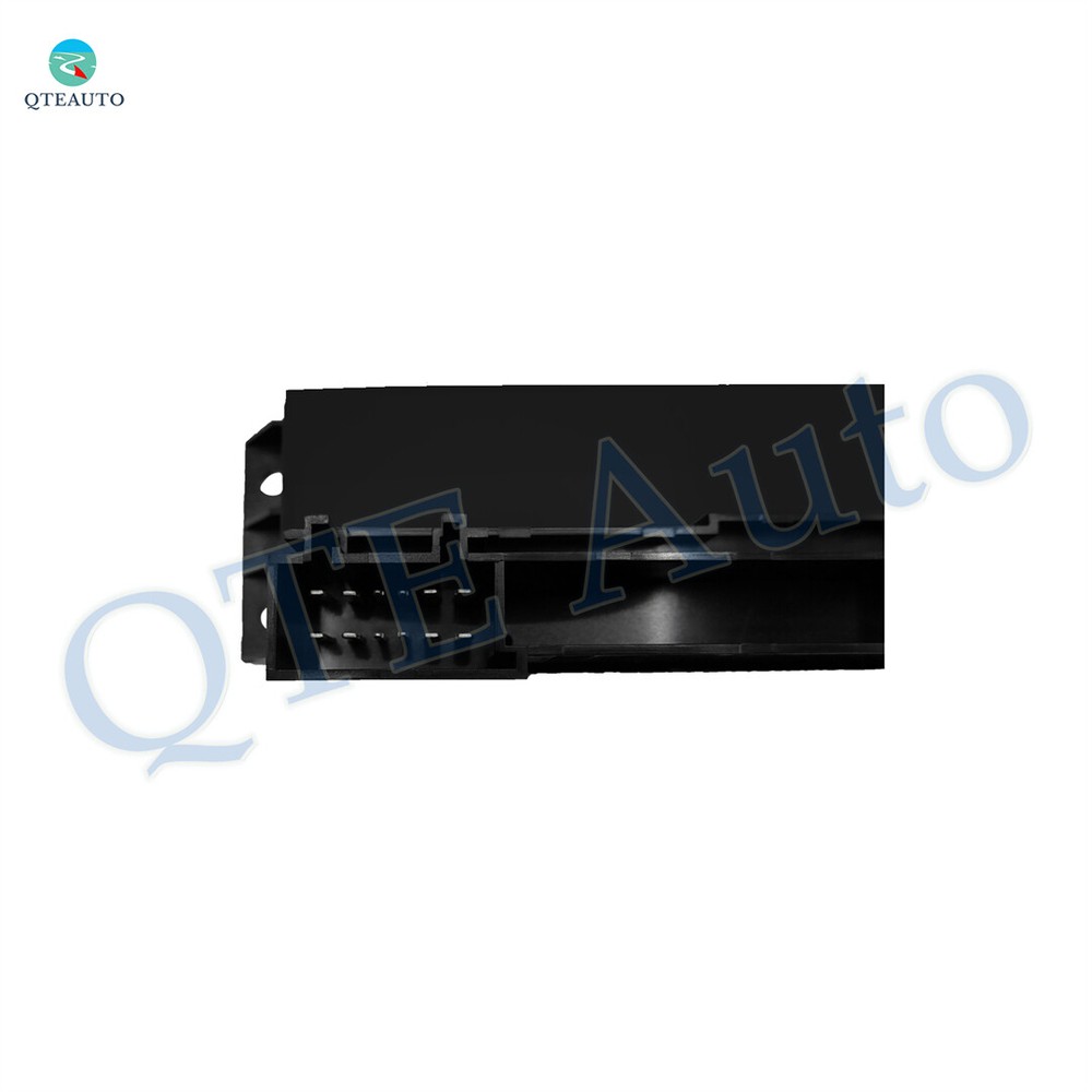 Front Left Power Window Switch For 2002 Chevrolet Avalanche 1500 6 Button