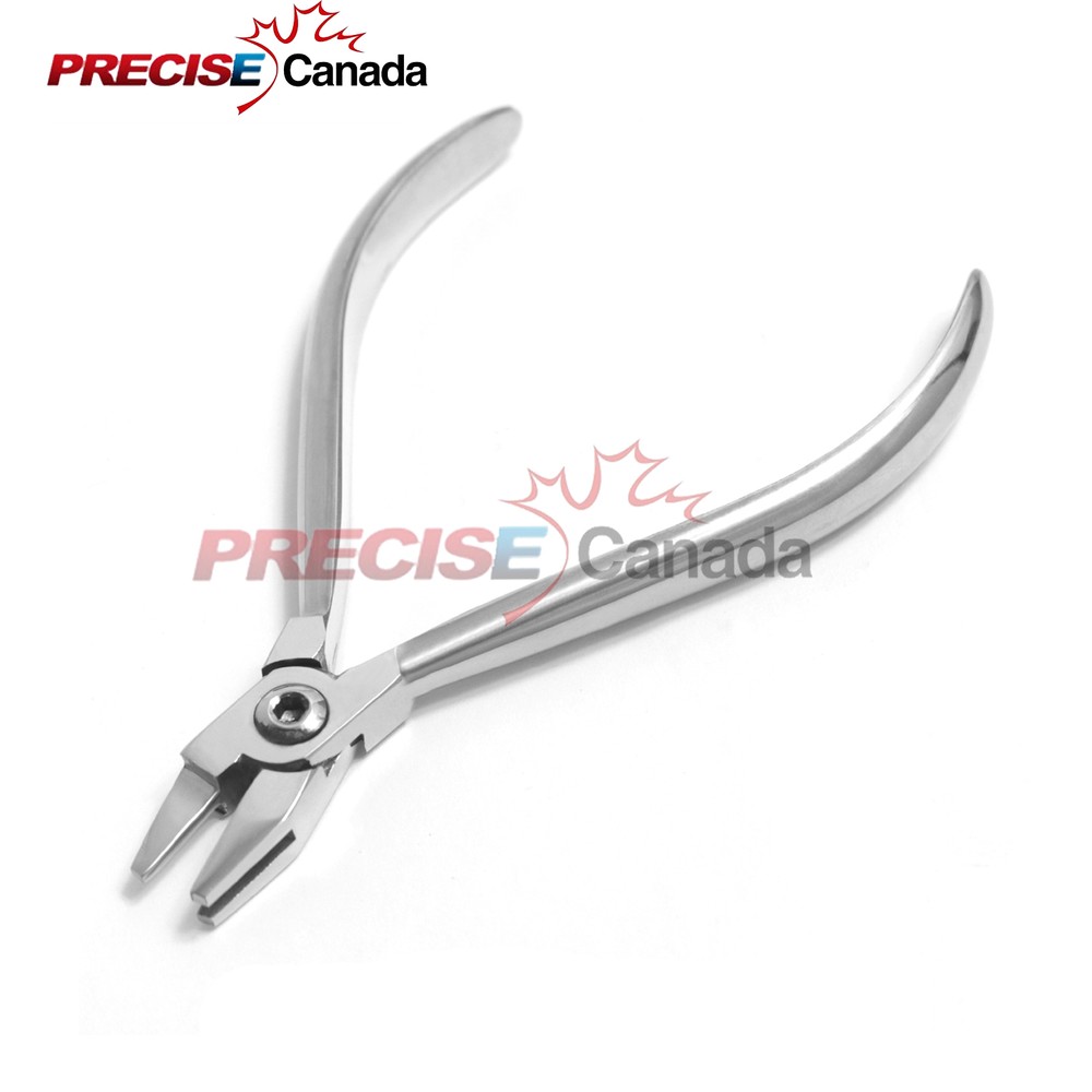 PRECISE CANADA V-Stop Plier Orthodontic Dental Instruments DN-2174