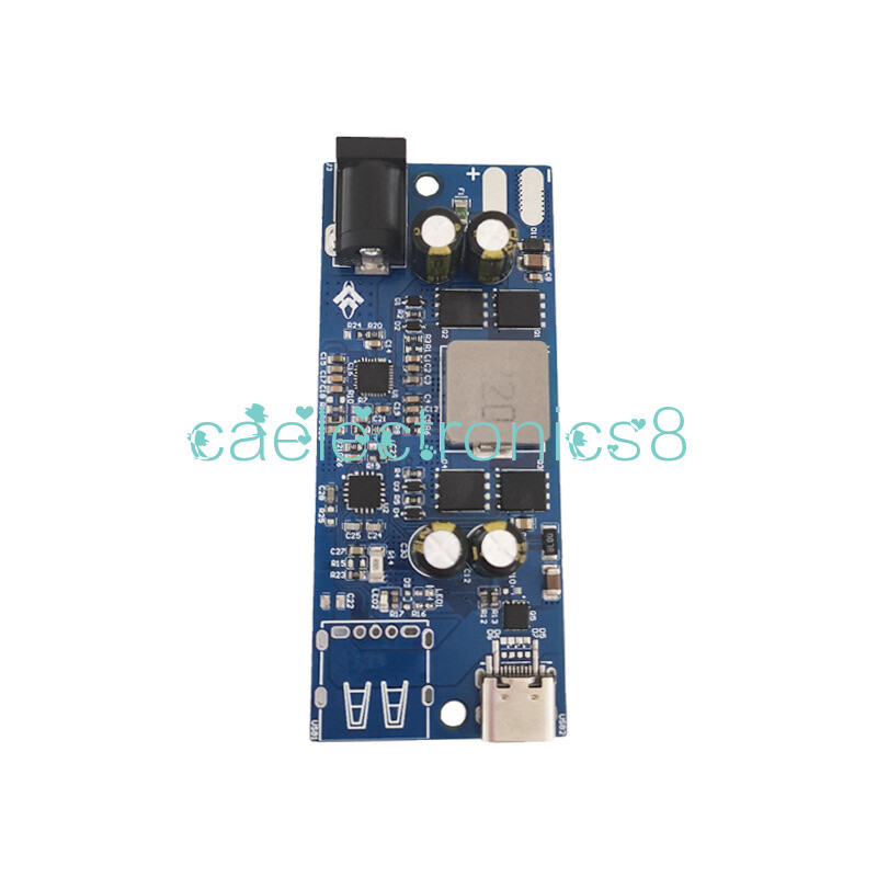 Full Protocol Fast Charging Module SW2303 PL5501 100W Buck-boost PD Quick charge