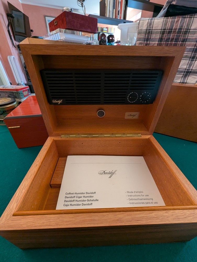 Davidoff Humidor