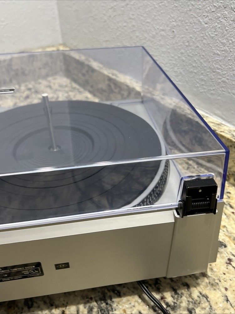 ⭐️Technics SL-D5 Turntable SERVICED ⭐️