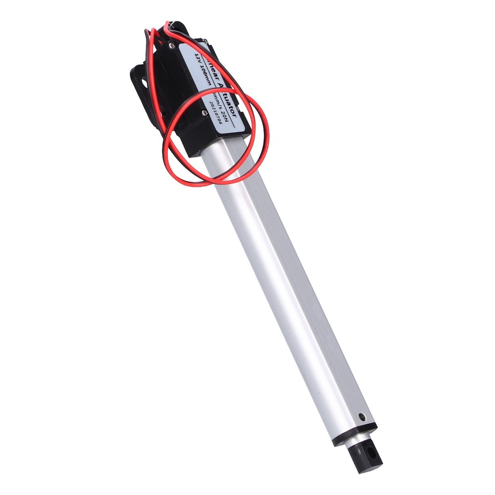 Compact 100mm Stroke Electric Linear Actuator For Home Appliances