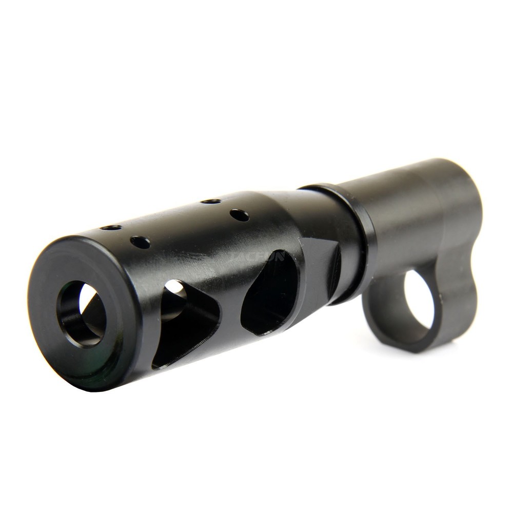 M1 Garand Muzzle Adapter + Muzzle Brake 5/8x24 Thread All Steel