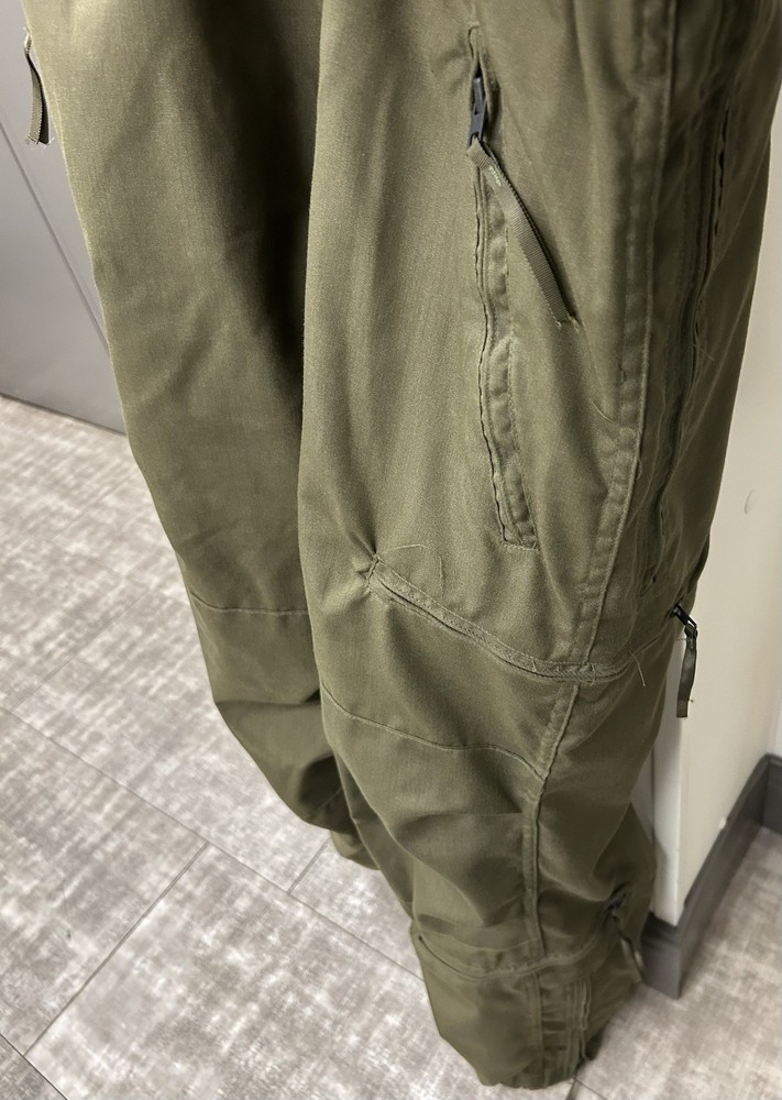 CVC Military Coveralls Size Medium/ Regular