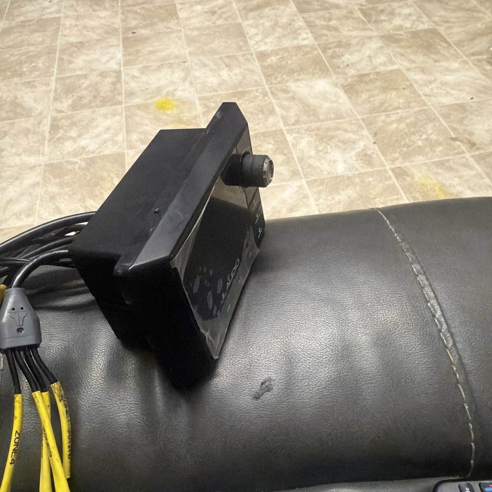 JL Audio Media Master 100s