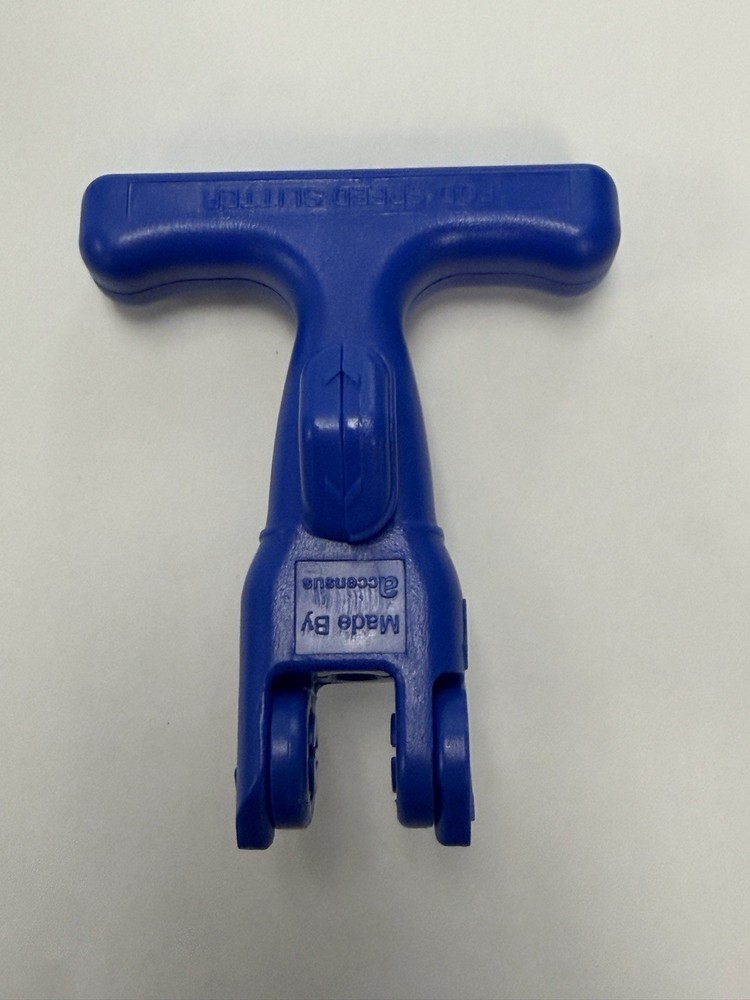 Fiber Optic Drop Cable Stripping Tool FOD Speed Slitter Accensus