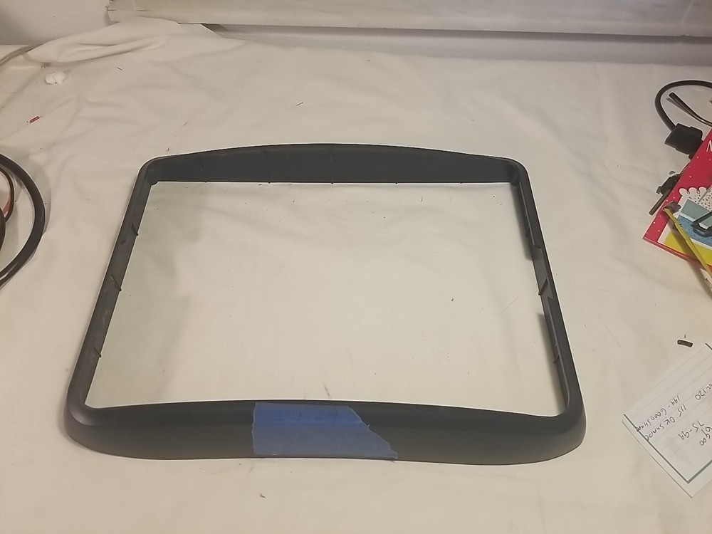 Raymarine C120 Classic Backing Plate