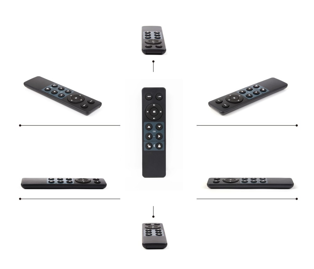 Replacement Remote for Aiwa Exos-9 Portable Bluetooth Speaker New