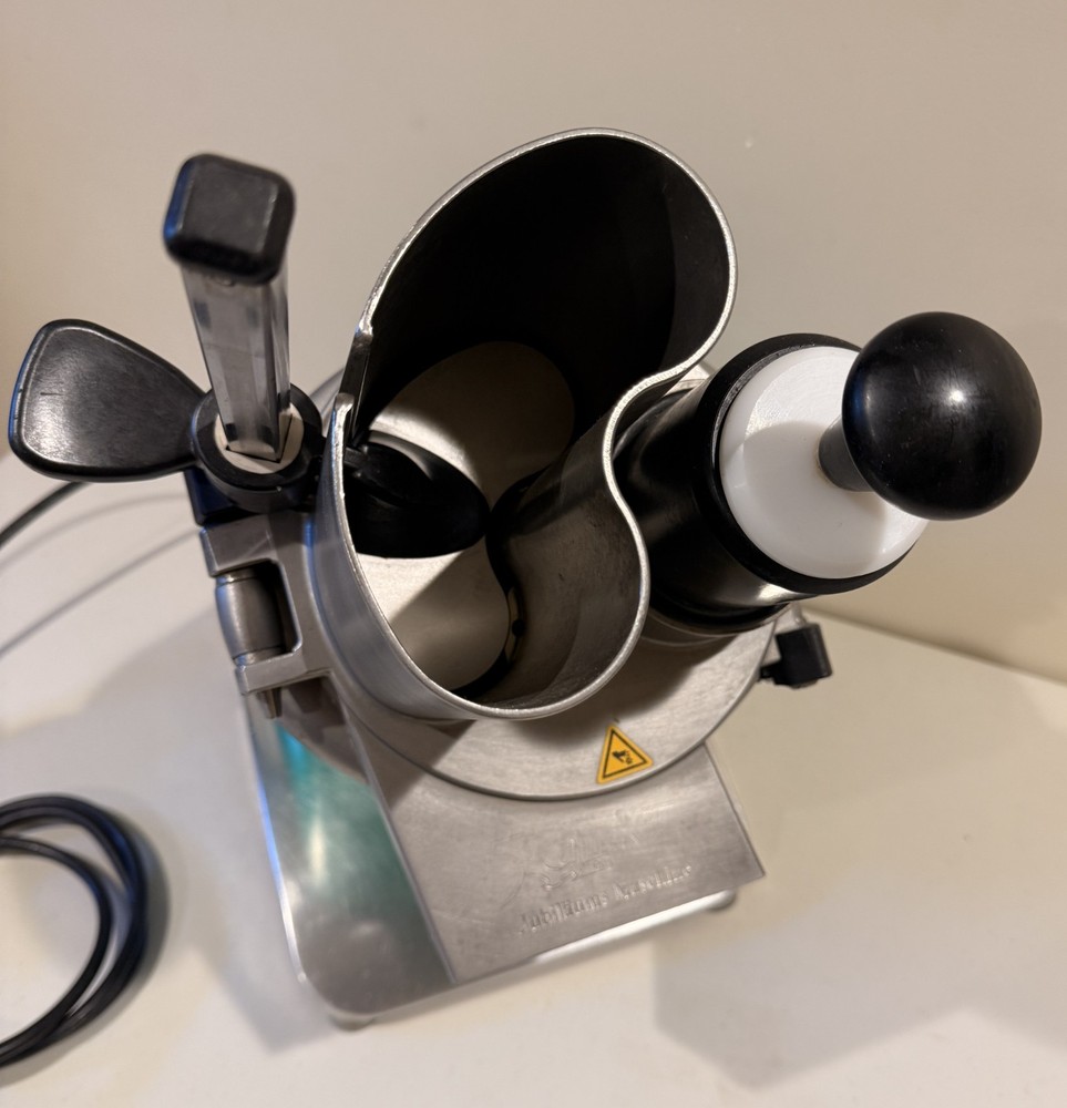 Anliker Electric Food Processor with Blade