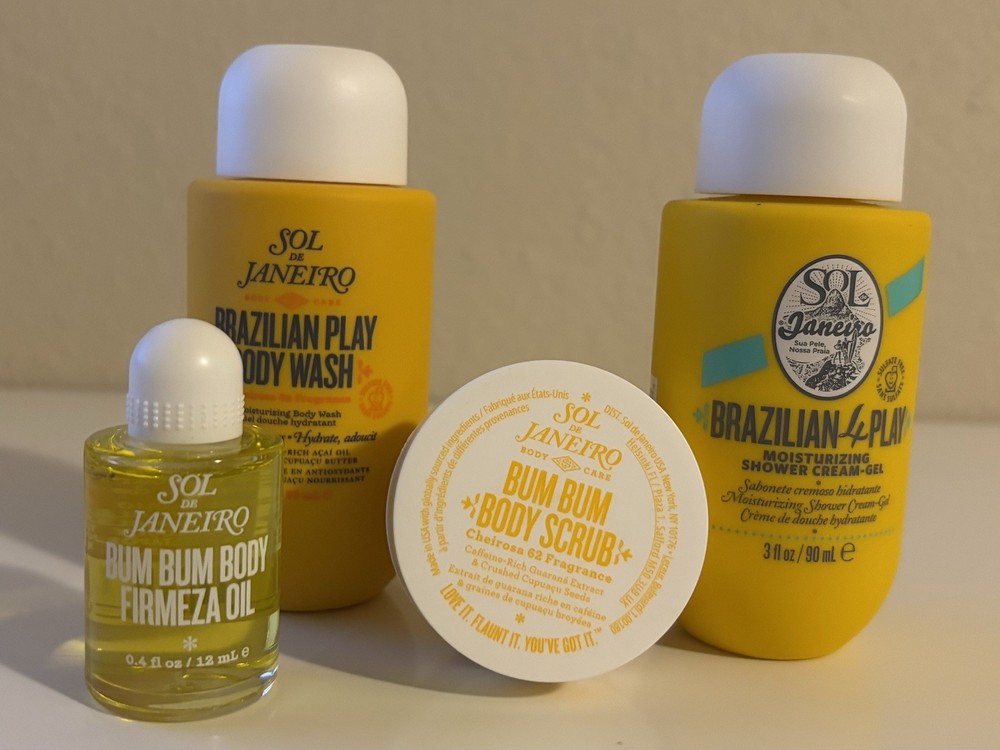 Sol de Janeiro Cheirosa Set