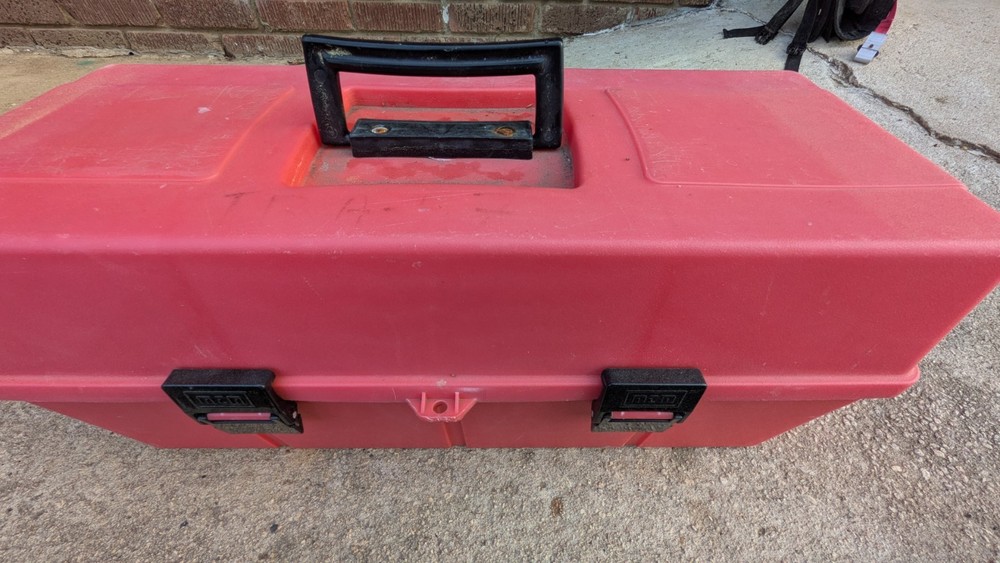 First Aid Box