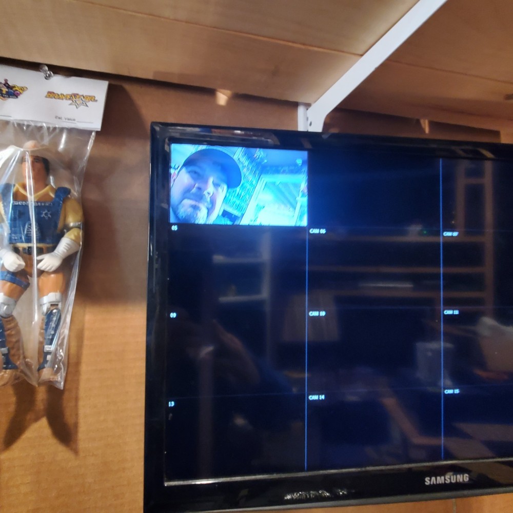 Hanwha Techwin WiseNet SPE-1620 16-Channel 2MP Network Security Video Encoder