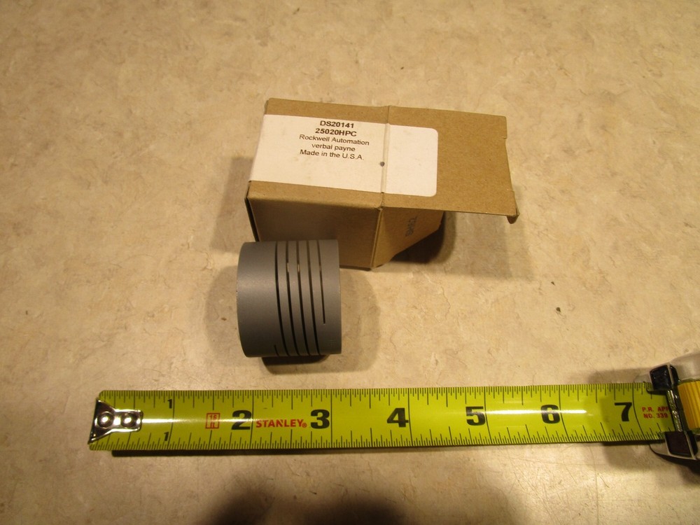 HELICAL DS20141, 25020HPC COUPLING, R0616