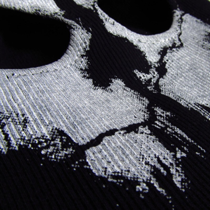COD 19 : MW2 Ghost Logan's Skull Mask Balaclava Cosplay