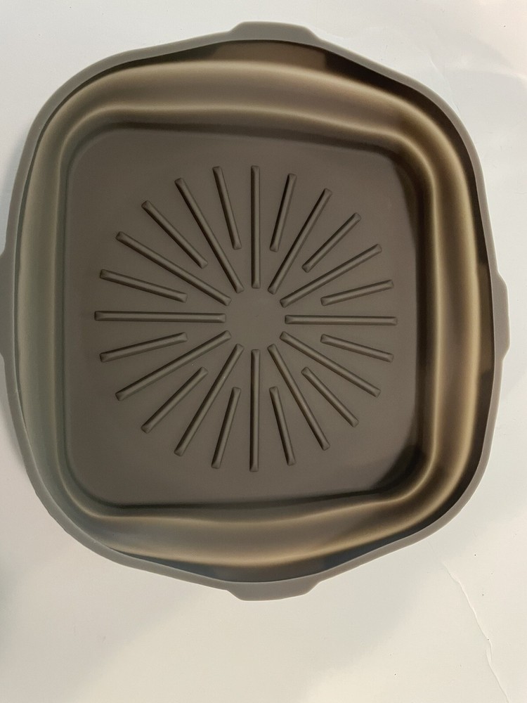Silicone Air Fryer Square Insert-NEW