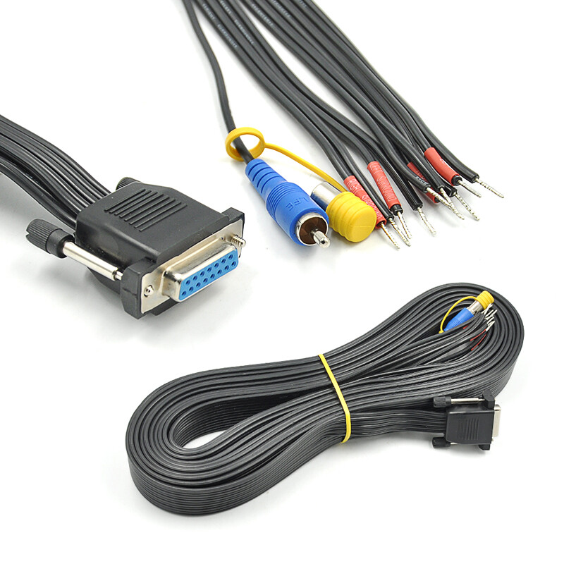 Interface Cable for Bose Acoustimass 6, 10, and 15 3 4 5 5.1 System