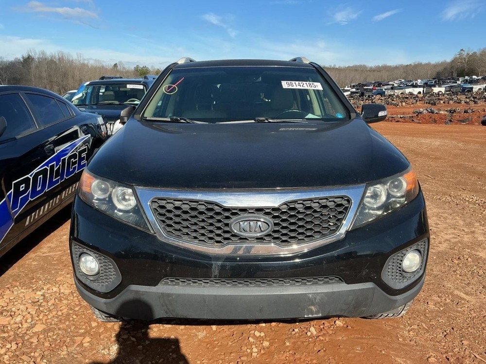 SORENTO 2011 Glove Box 4970636