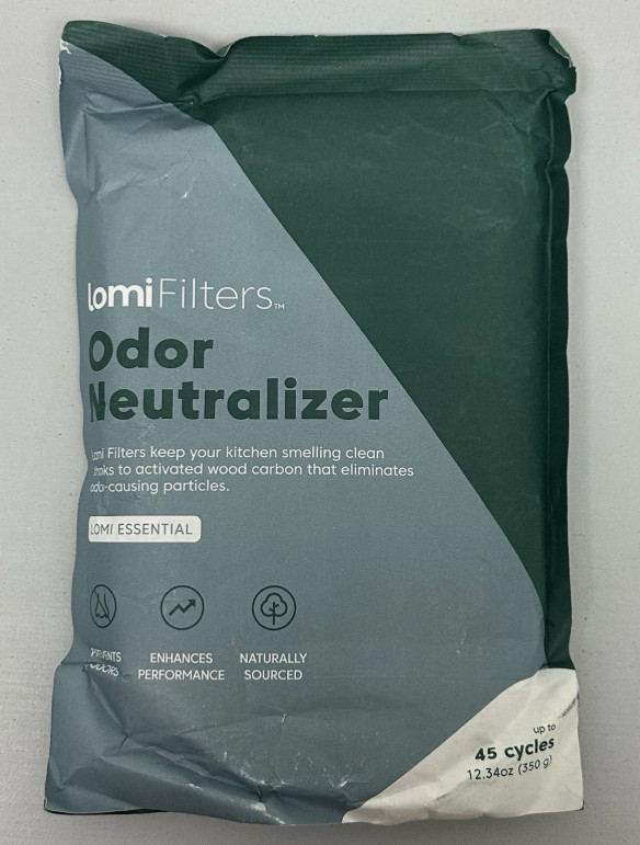 Lomi Filter 45 Cycles Odor Neutralizer