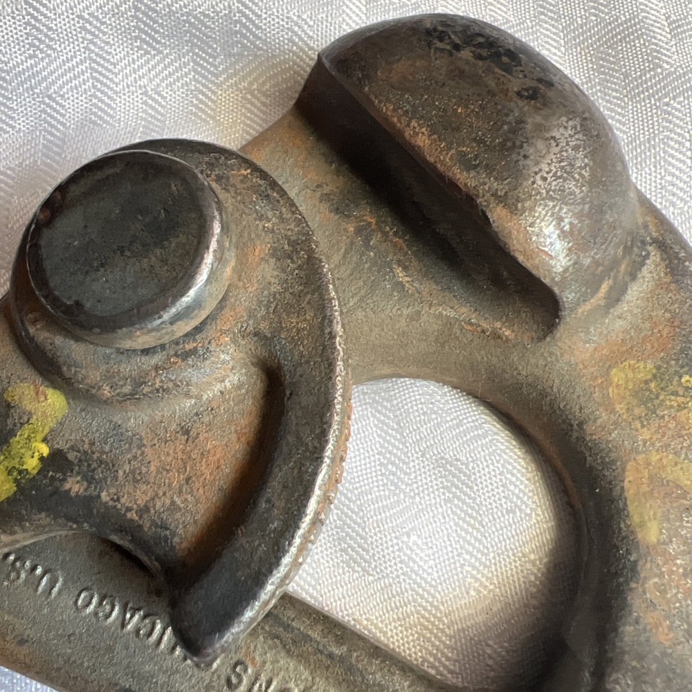 KLEIN TOOLS Havens Grip 5000 lb Max Load, 1604-20