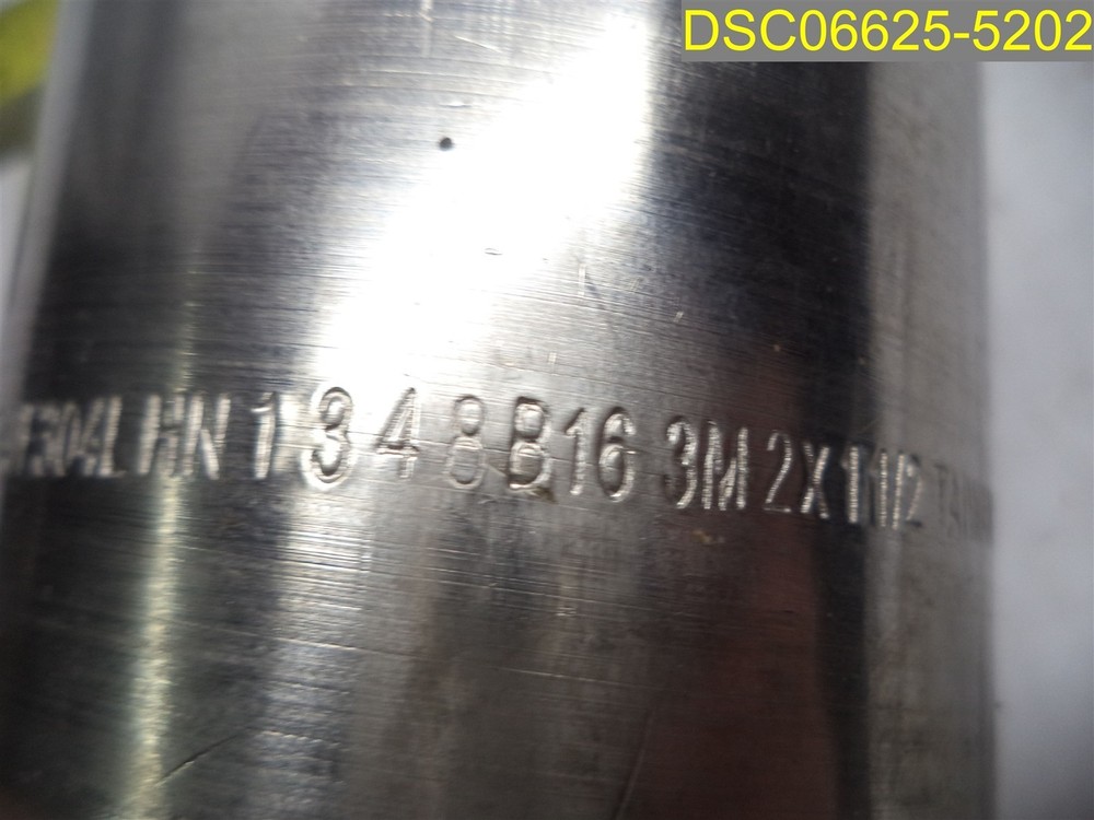 2" x 1-1/2" Reducer, Socket Weld 304L SS A/SA182 Pipe Fitting 3M Smith Cooper
