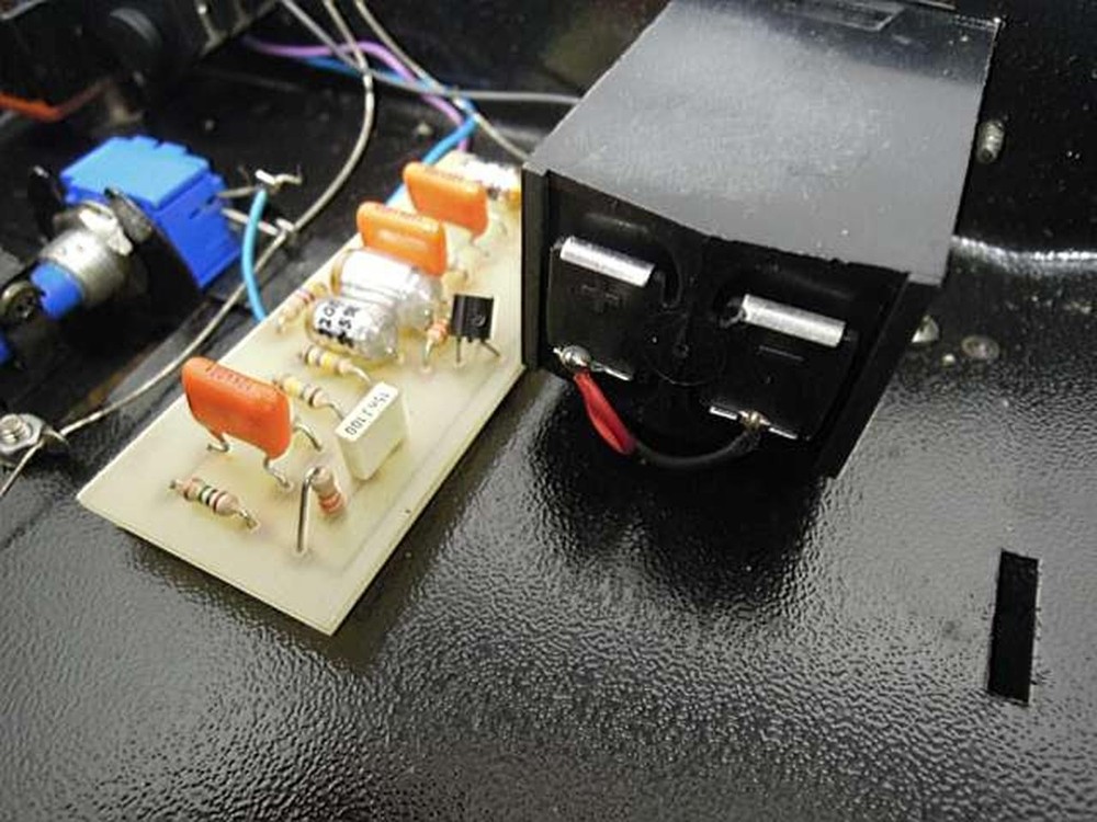 COLORSOUND WAH-WAH