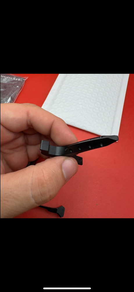 Proto SLG Trigger Kit - Black