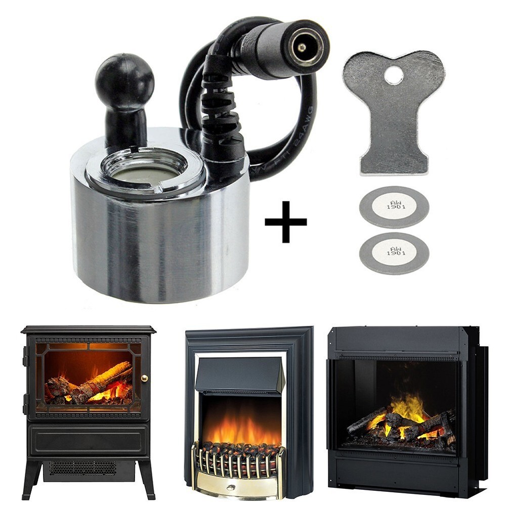 Transducer Replacement For Opti-Myst Electric Wall Fire-Replace RM-011B