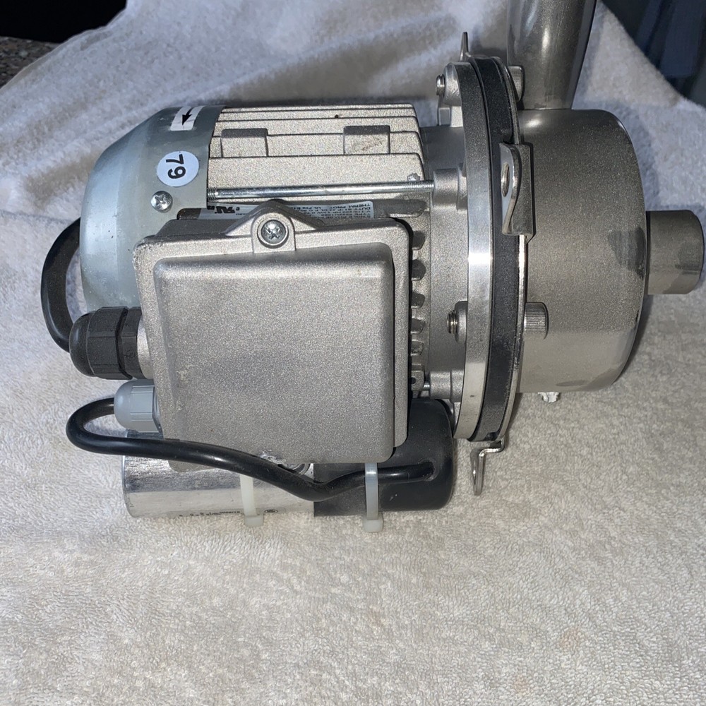 Jackson 6105-004-24-79 Motor and Pump Assembly