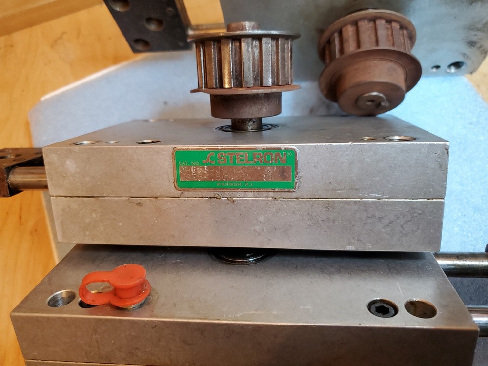 Stelron 0-CS3-J-.875 LINEAR INDEXER