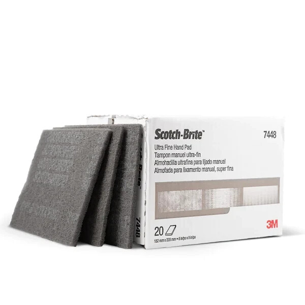 CERAKOTE® GREY SCOTCH BRITE-20 PACK (SE-358)