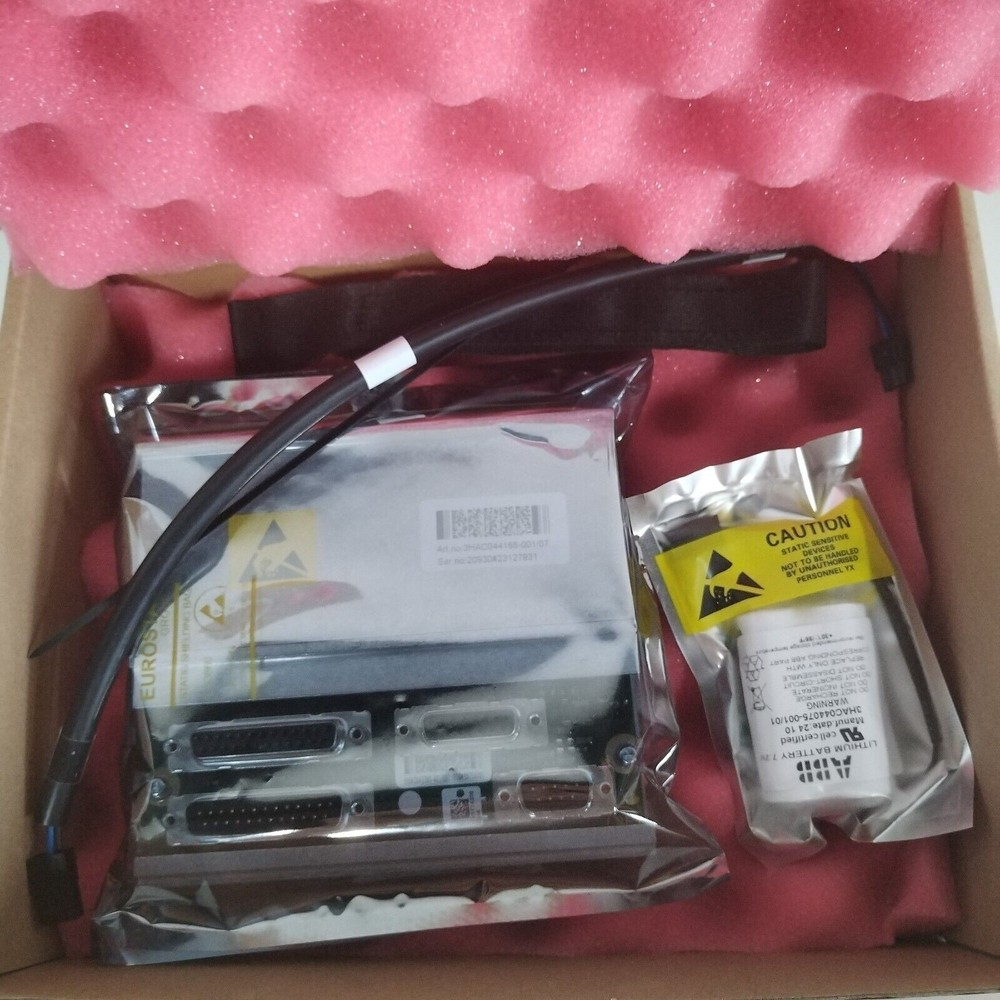 3HAC046686-001 ABB SMB board NEW