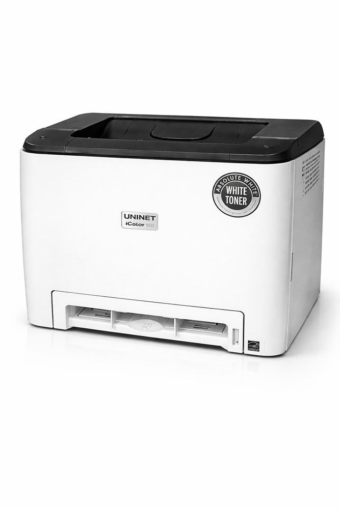 UniNet iColor 560 CMYK White Transfer Printer Software and Paper + Toner