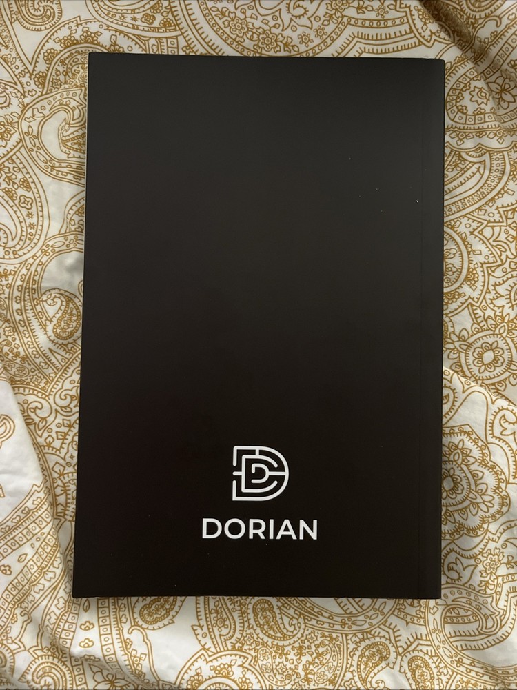 Nix Hydra/Dorian The Arcana Game Tarot Guidebook
