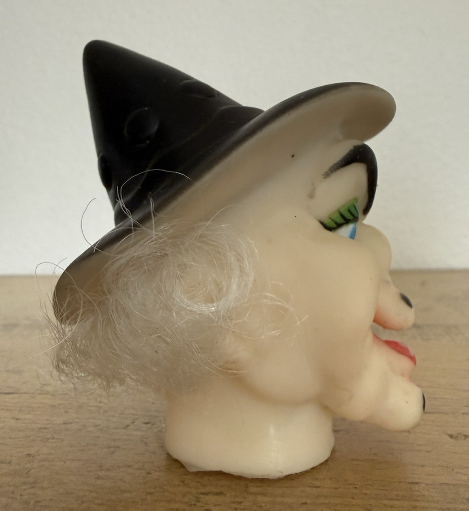 Halloween Witch Frankenstein Heads