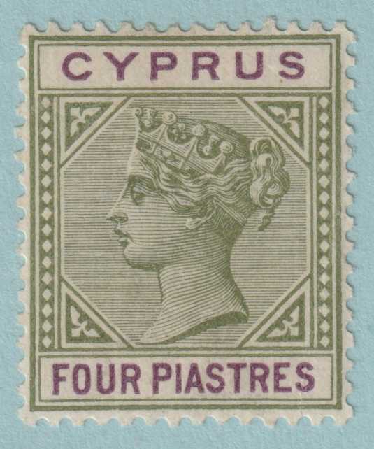 CYPRUS 32 MINT HINGED OG * NO FAULTS VERY FINE! BCO