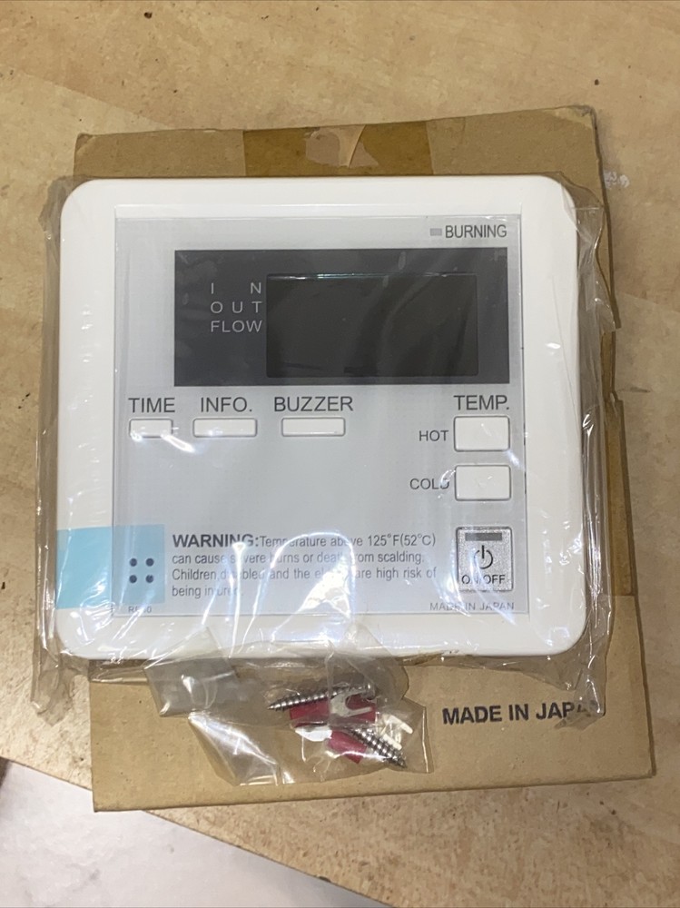 temperature remote controller 9007603005