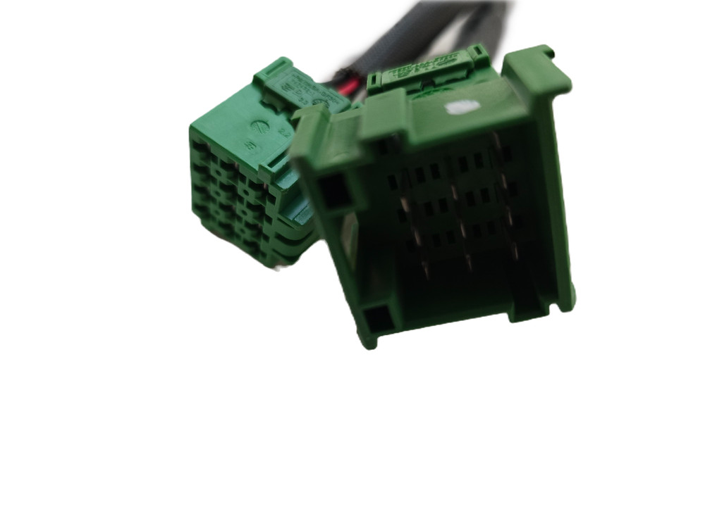 1106559 McNeilus - Grabber Joystick Control-w-Auto Load Button