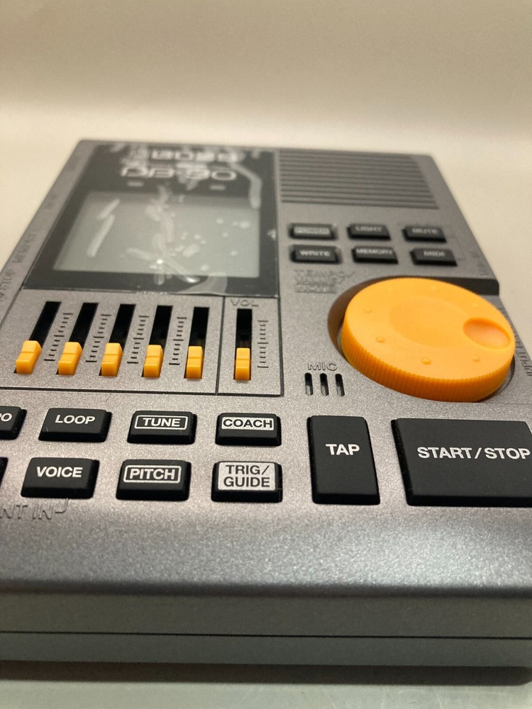 Boss DB-90 Dr Beat Metronome Tested Working From Japan