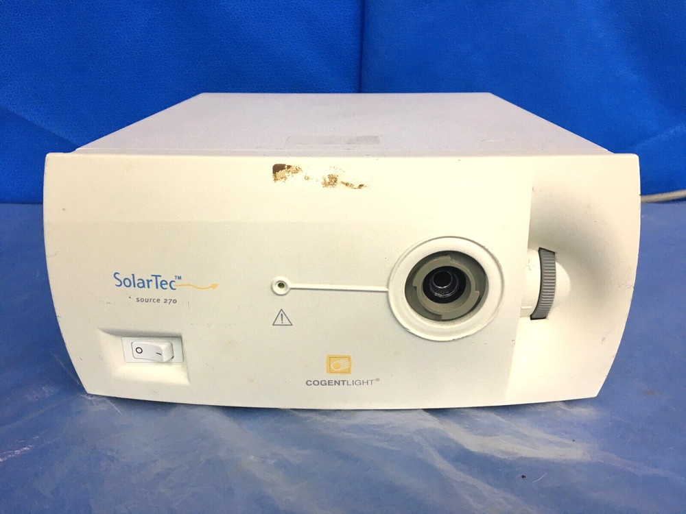 Cogent Light Solartec Source 270, 2000-10